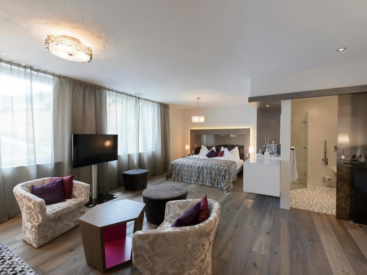Hotel-Restaurant-Schifflaende Birrwil Экстерьер фото