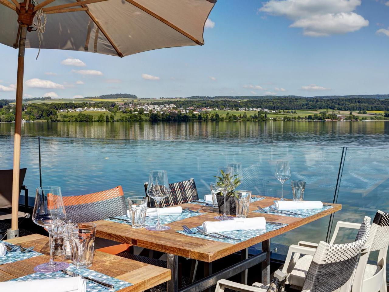 Hotel-Restaurant-Schifflaende Birrwil Экстерьер фото