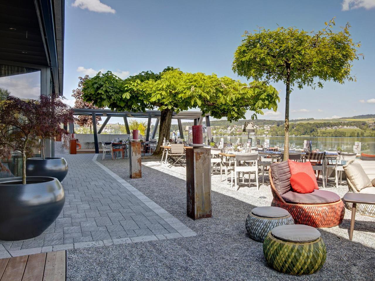 Hotel-Restaurant-Schifflaende Birrwil Экстерьер фото