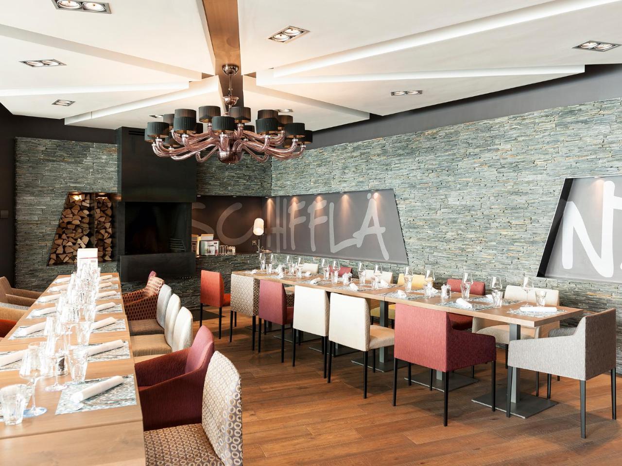 Hotel-Restaurant-Schifflaende Birrwil Экстерьер фото