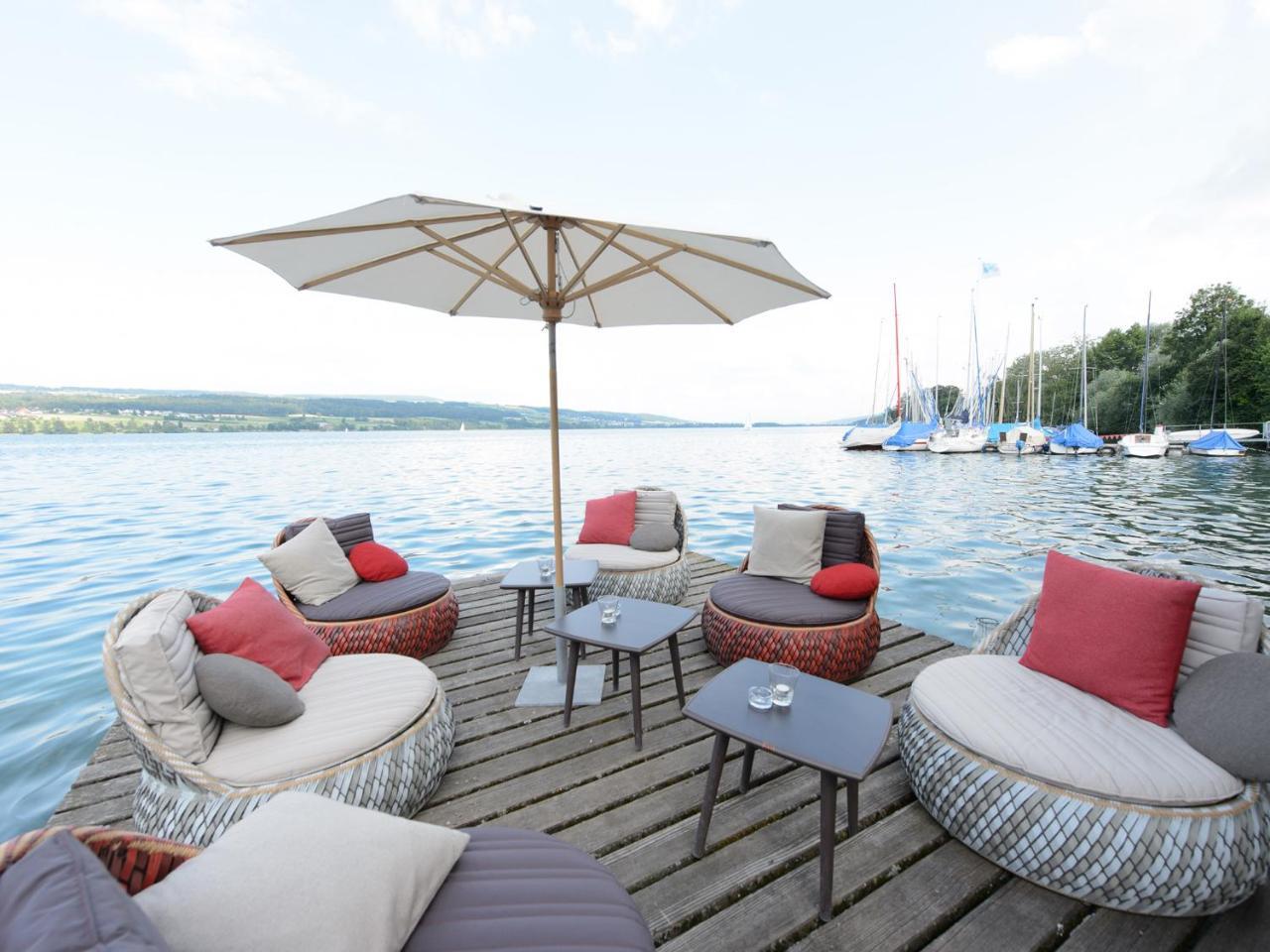 Hotel-Restaurant-Schifflaende Birrwil Экстерьер фото