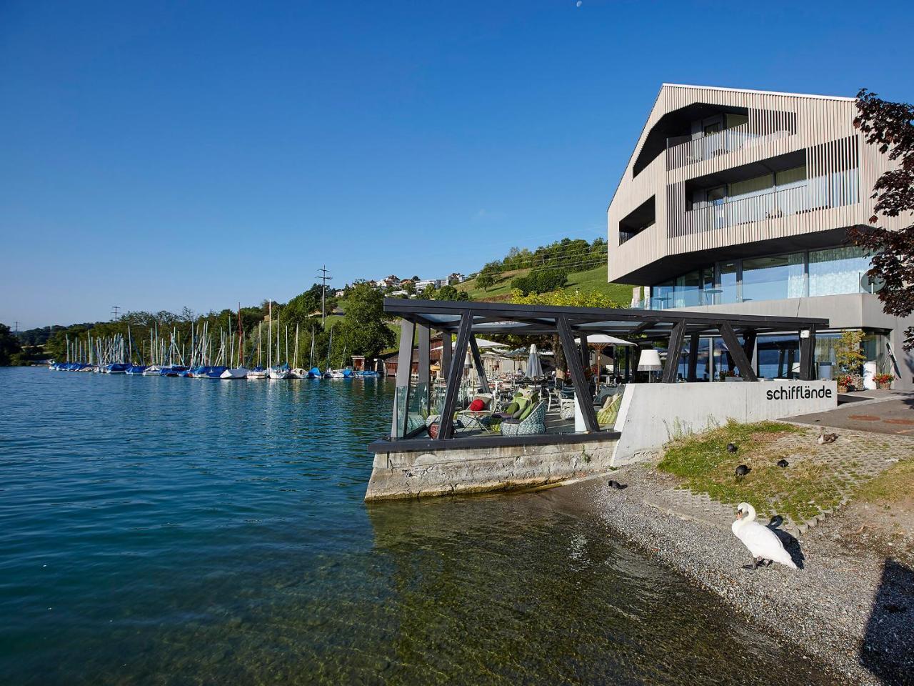 Hotel-Restaurant-Schifflaende Birrwil Экстерьер фото
