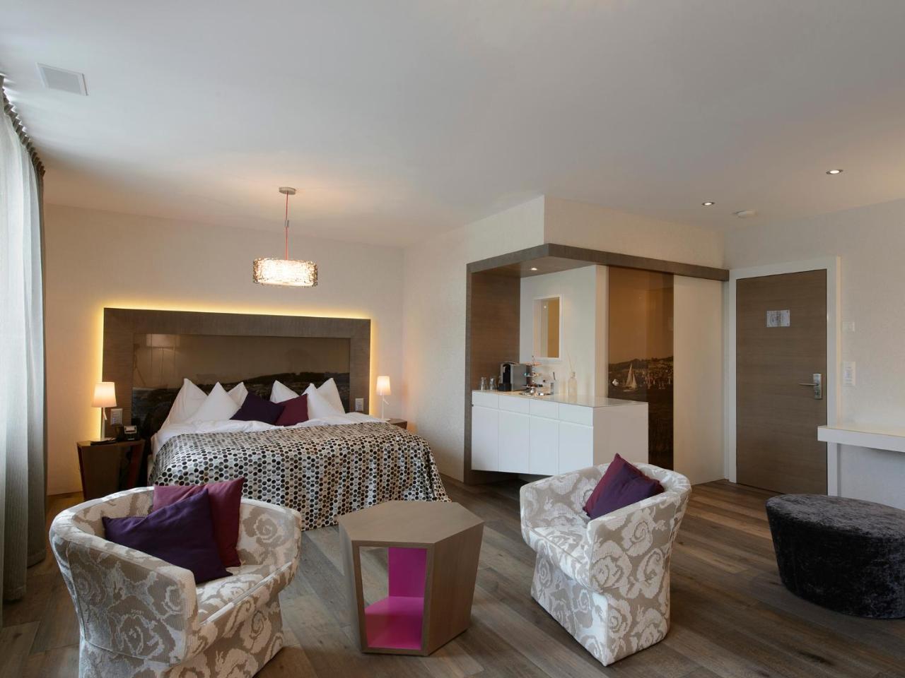 Hotel-Restaurant-Schifflaende Birrwil Экстерьер фото