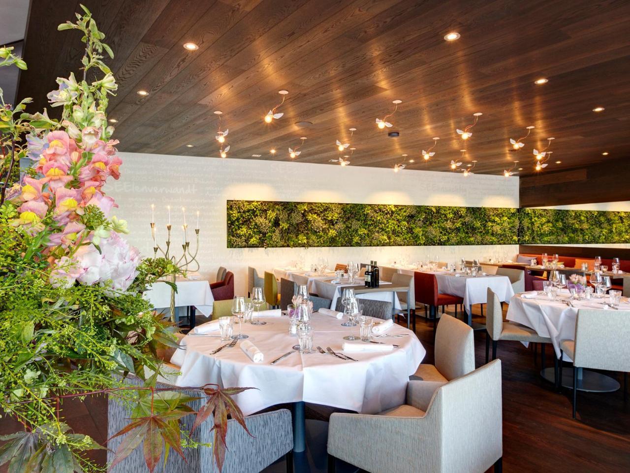 Hotel-Restaurant-Schifflaende Birrwil Экстерьер фото