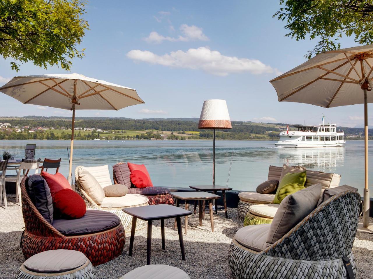 Hotel-Restaurant-Schifflaende Birrwil Экстерьер фото