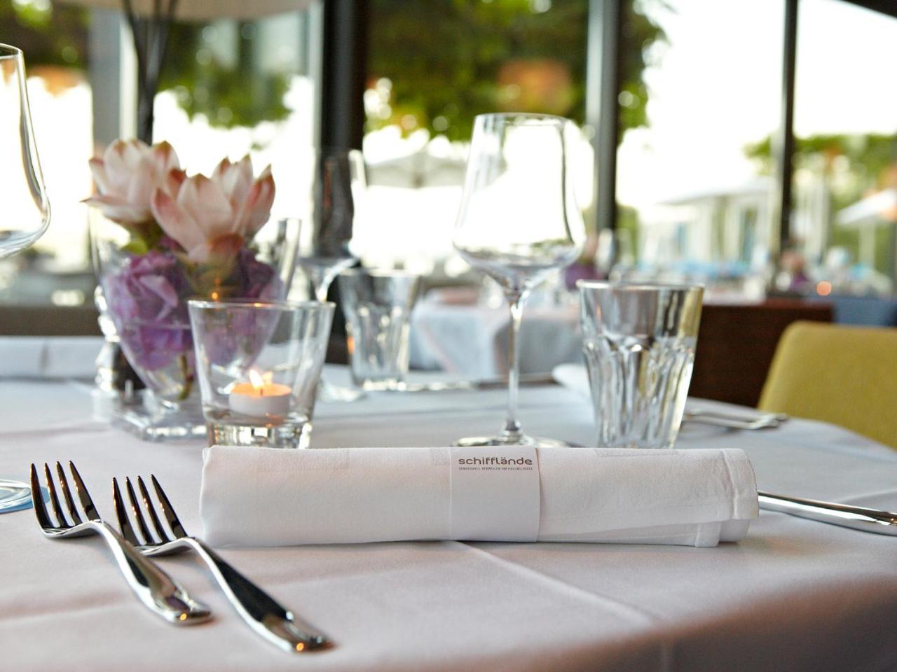 Hotel-Restaurant-Schifflaende Birrwil Экстерьер фото